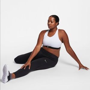 NWT Nike black epic lux leggings tights